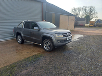 Volkswagen Amarok D/Cab Pick Up Highline 2.0 BiTDI 180 BMT 4MTN Auto in Derry / Londonderry