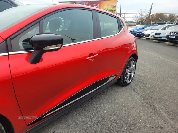 Renault Clio DIESEL HATCHBACK in Down