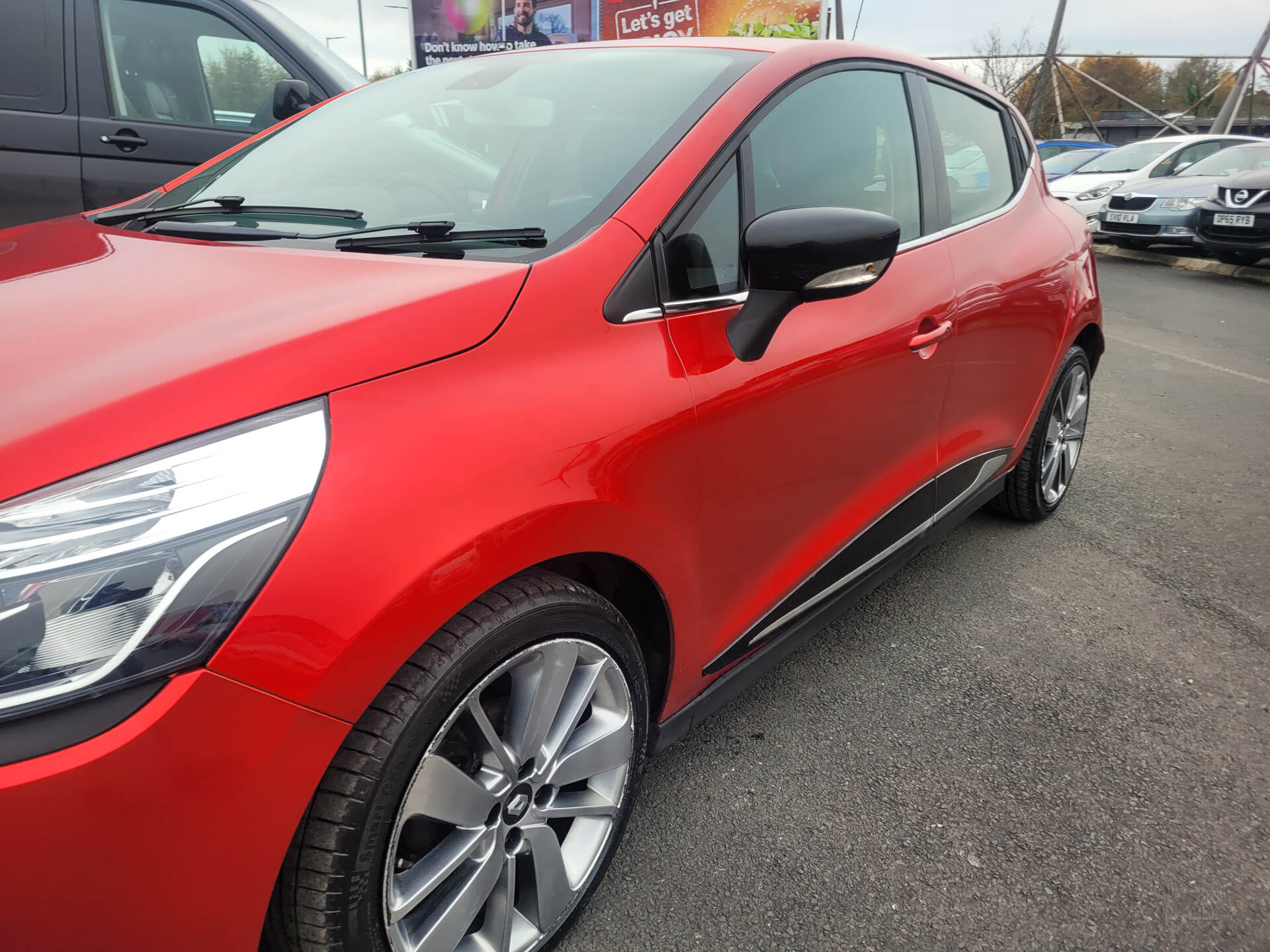 Renault Clio DIESEL HATCHBACK in Down