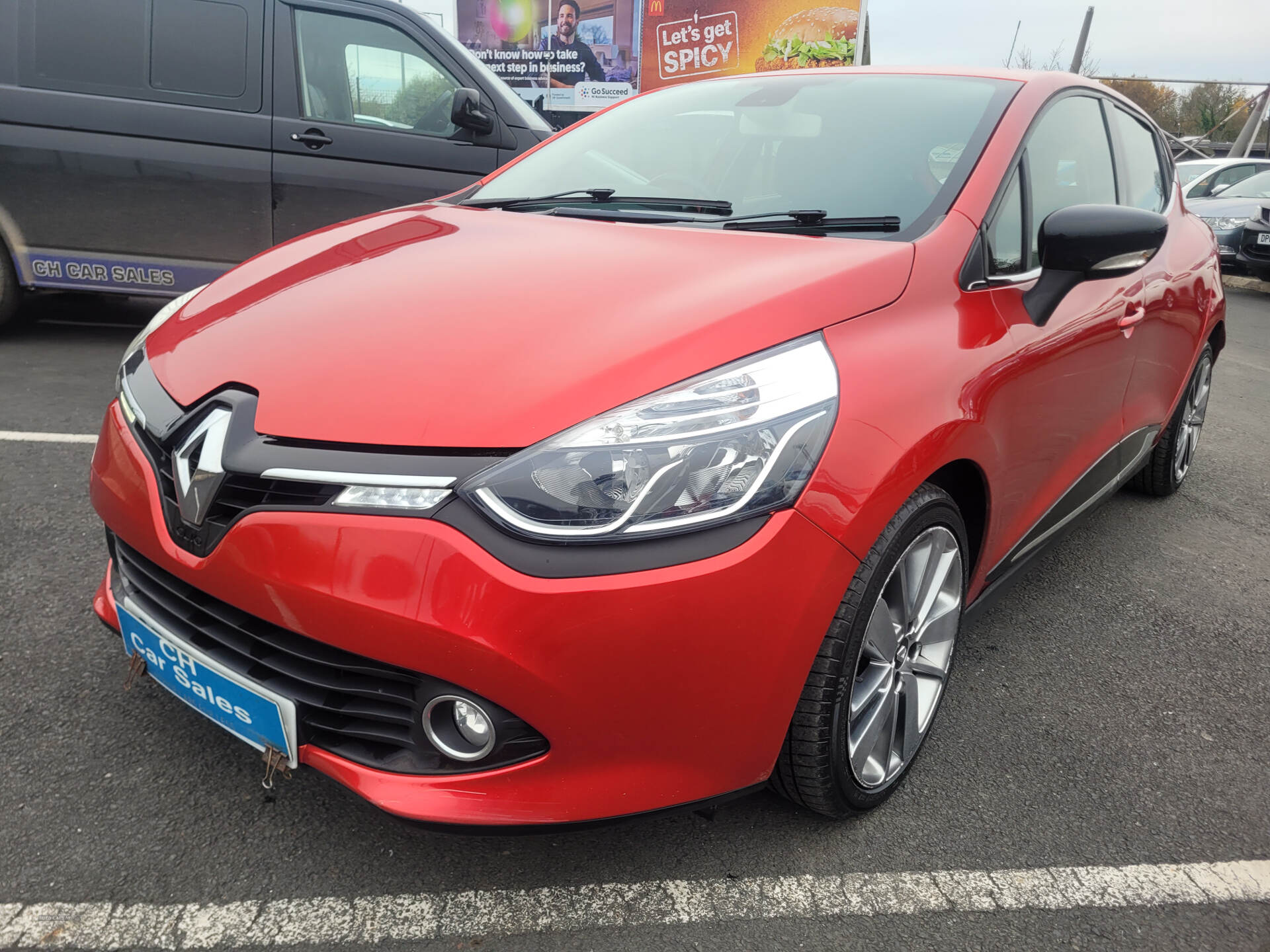 Renault Clio DIESEL HATCHBACK in Down