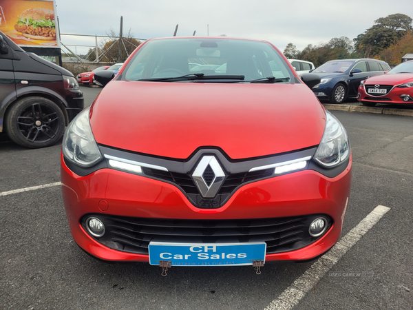 Renault Clio DIESEL HATCHBACK in Down