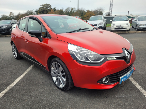 Renault Clio DIESEL HATCHBACK in Down