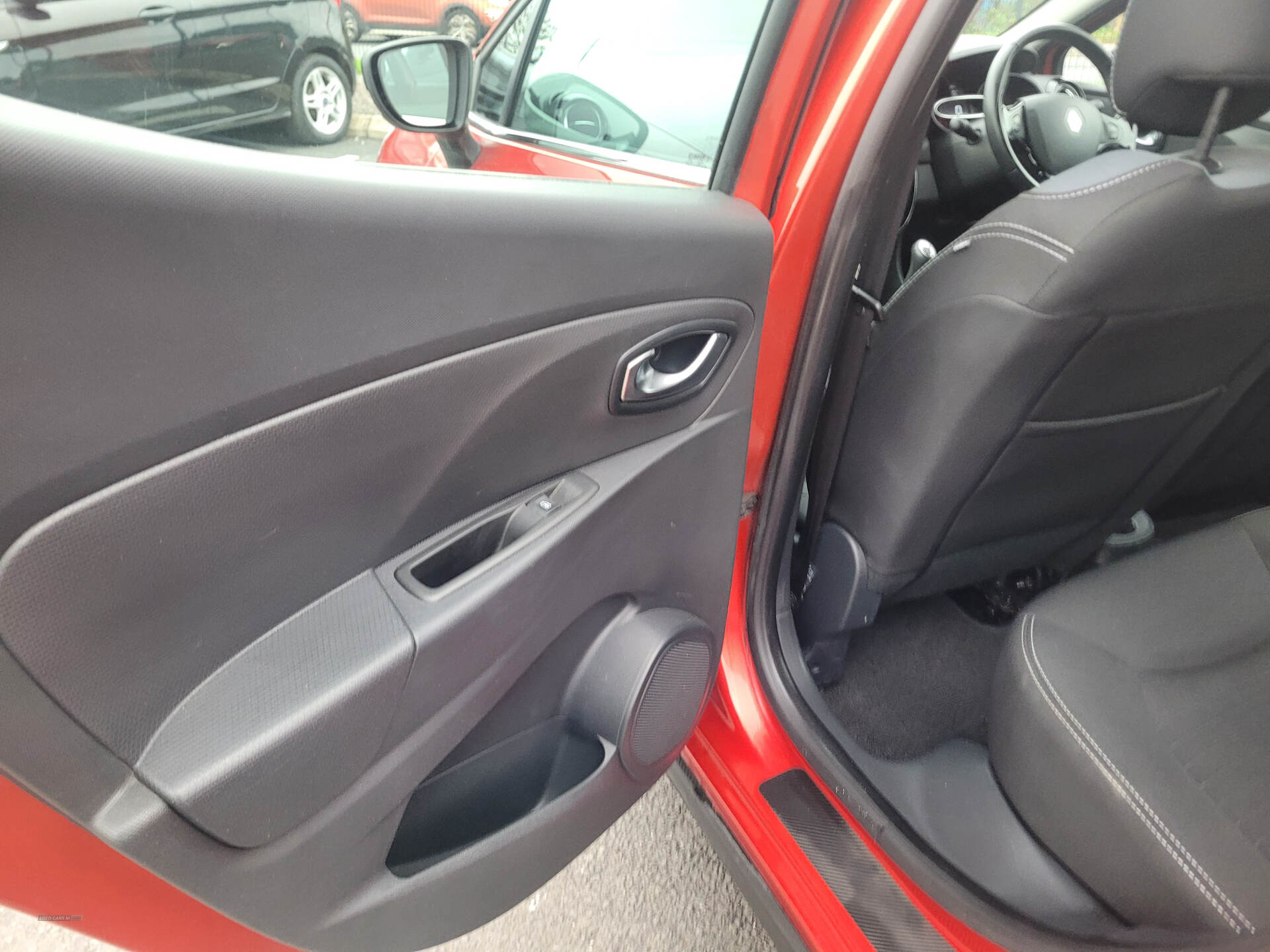 Renault Clio DIESEL HATCHBACK in Down