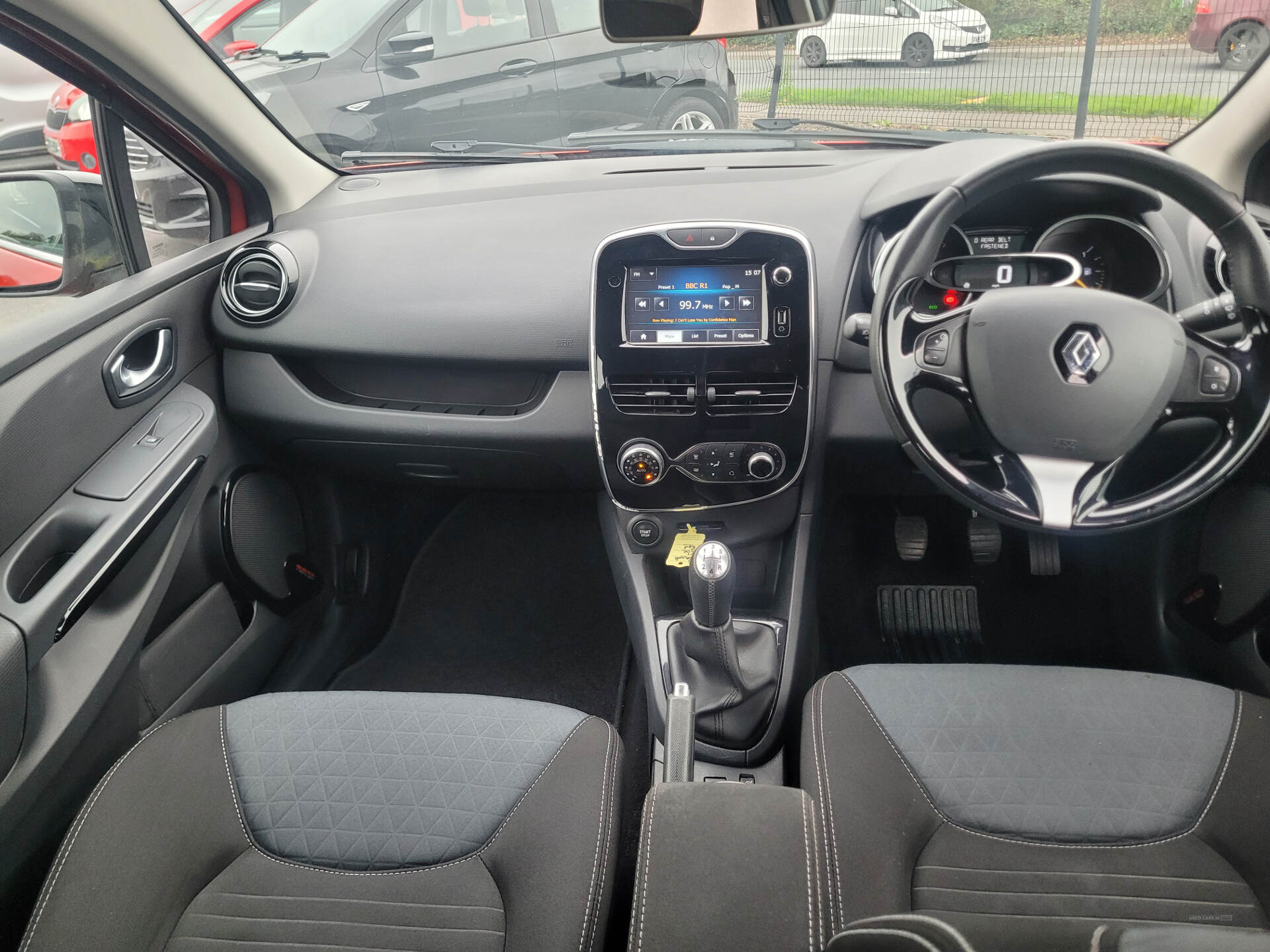 Renault Clio DIESEL HATCHBACK in Down