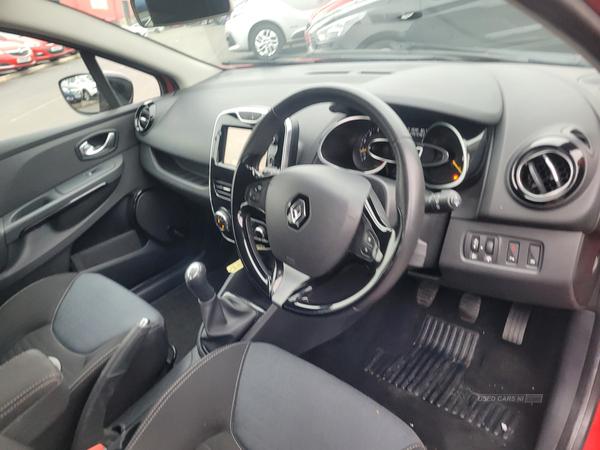 Renault Clio DIESEL HATCHBACK in Down