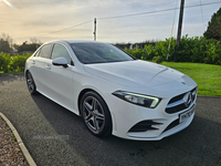 Mercedes A-Class DIESEL SALOON in Down