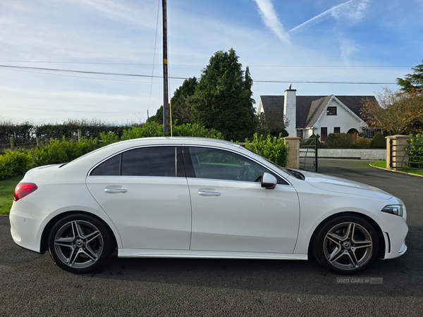 Mercedes A-Class DIESEL SALOON in Down