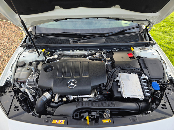 Mercedes A-Class DIESEL SALOON in Down