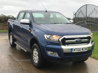 Ford Ranger Pick Up Double Cab XLT 2.2 TDCi in Down