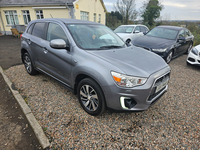 Mitsubishi ASX DIESEL ESTATE in Derry / Londonderry