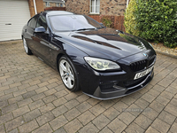 BMW 6 Series 640d M Sport 4dr Auto in Armagh