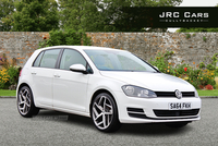 Volkswagen Golf DIESEL HATCHBACK in Antrim