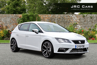 Seat Leon DIESEL HATCHBACK in Antrim