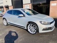 Volkswagen Scirocco COUPE in Antrim