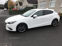 Mazda 3 2.0 Sport Nav 5dr in Armagh