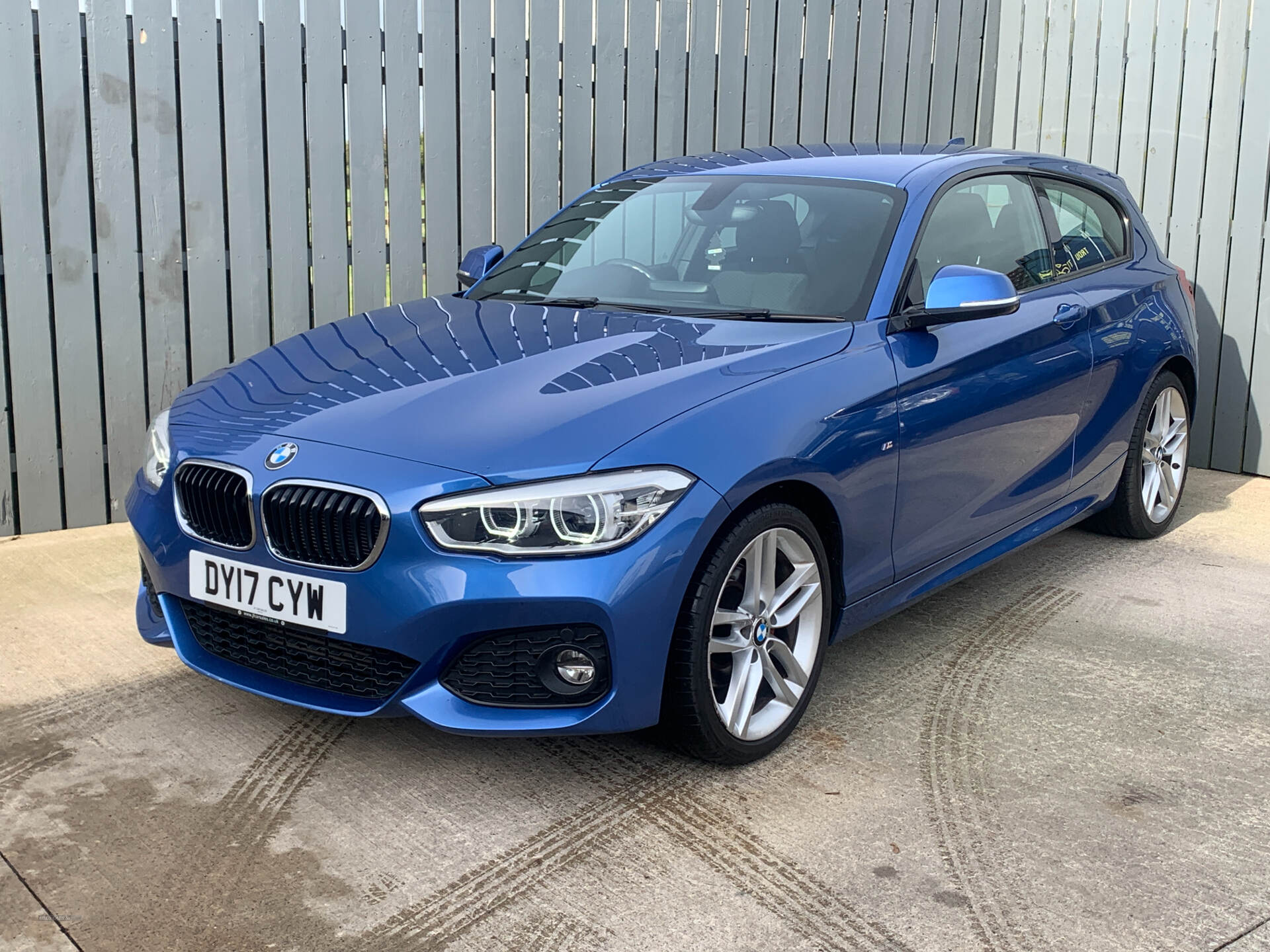 BMW 1 Series DIESEL HATCHBACK in Antrim