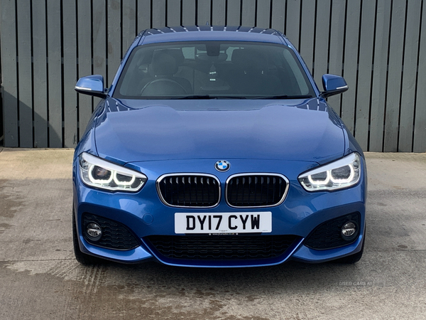 BMW 1 Series DIESEL HATCHBACK in Antrim