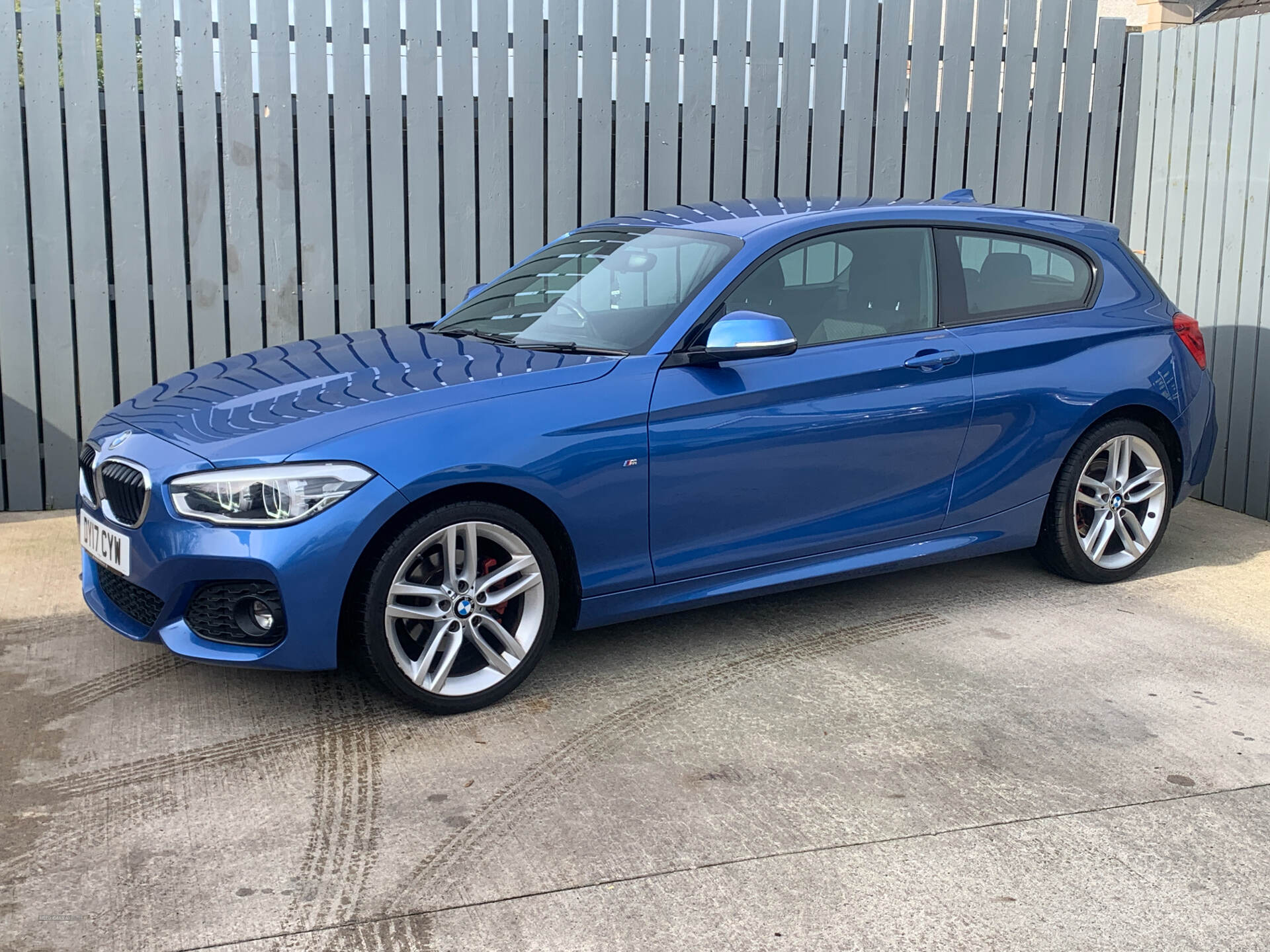 BMW 1 Series DIESEL HATCHBACK in Antrim