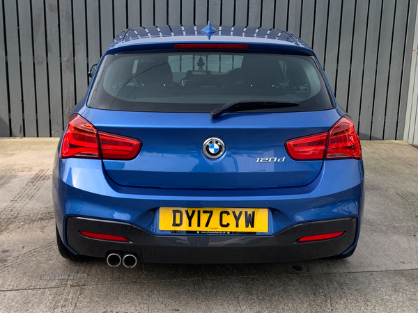 BMW 1 Series DIESEL HATCHBACK in Antrim