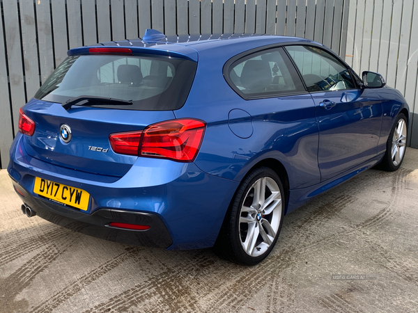 BMW 1 Series DIESEL HATCHBACK in Antrim