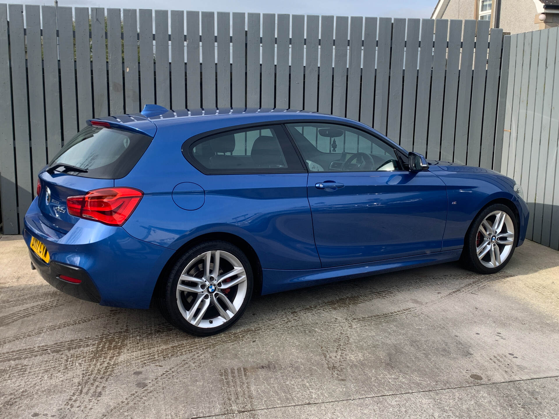 BMW 1 Series DIESEL HATCHBACK in Antrim