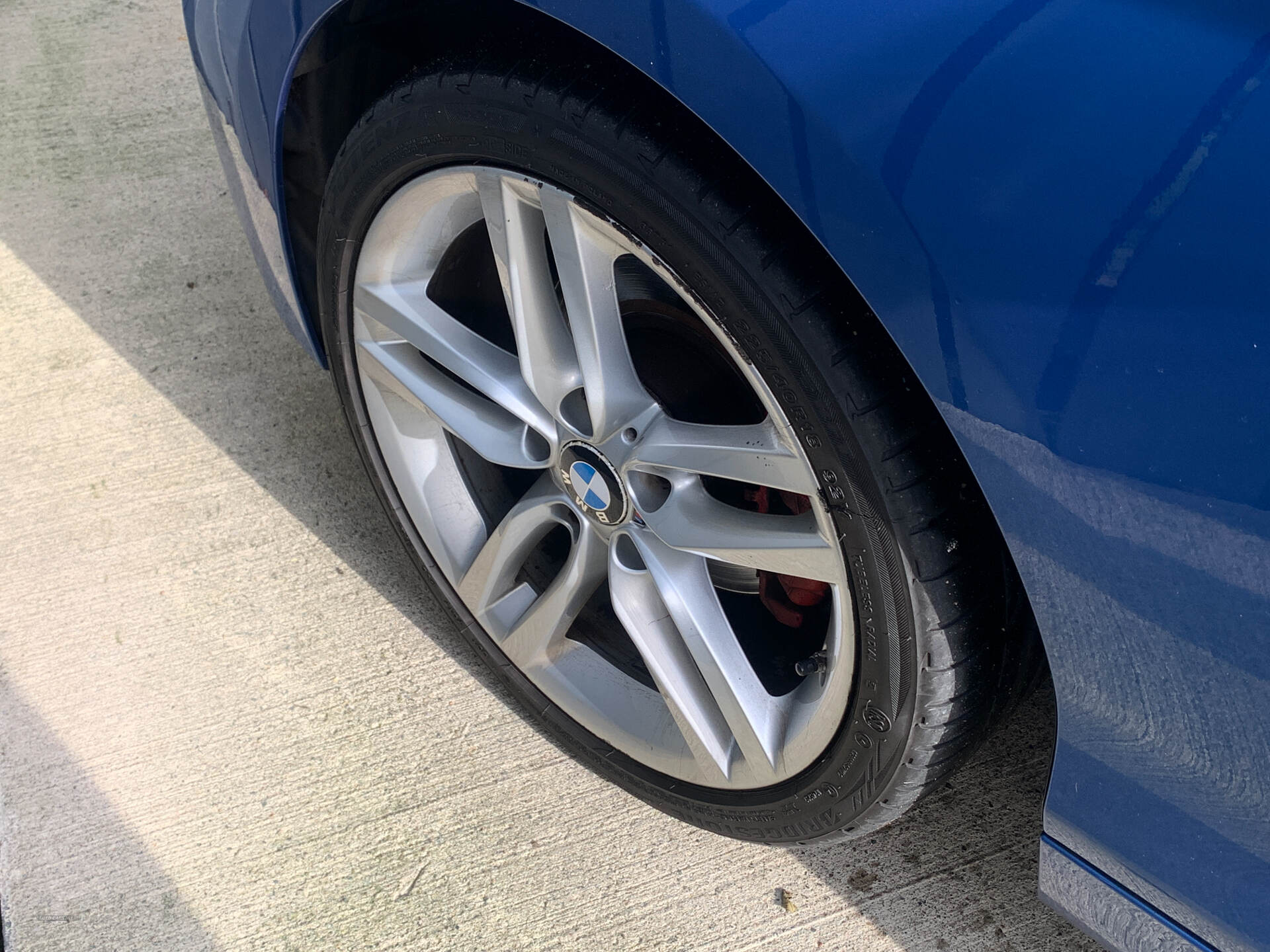 BMW 1 Series DIESEL HATCHBACK in Antrim