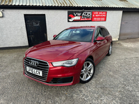 Audi A6 DIESEL AVANT in Antrim