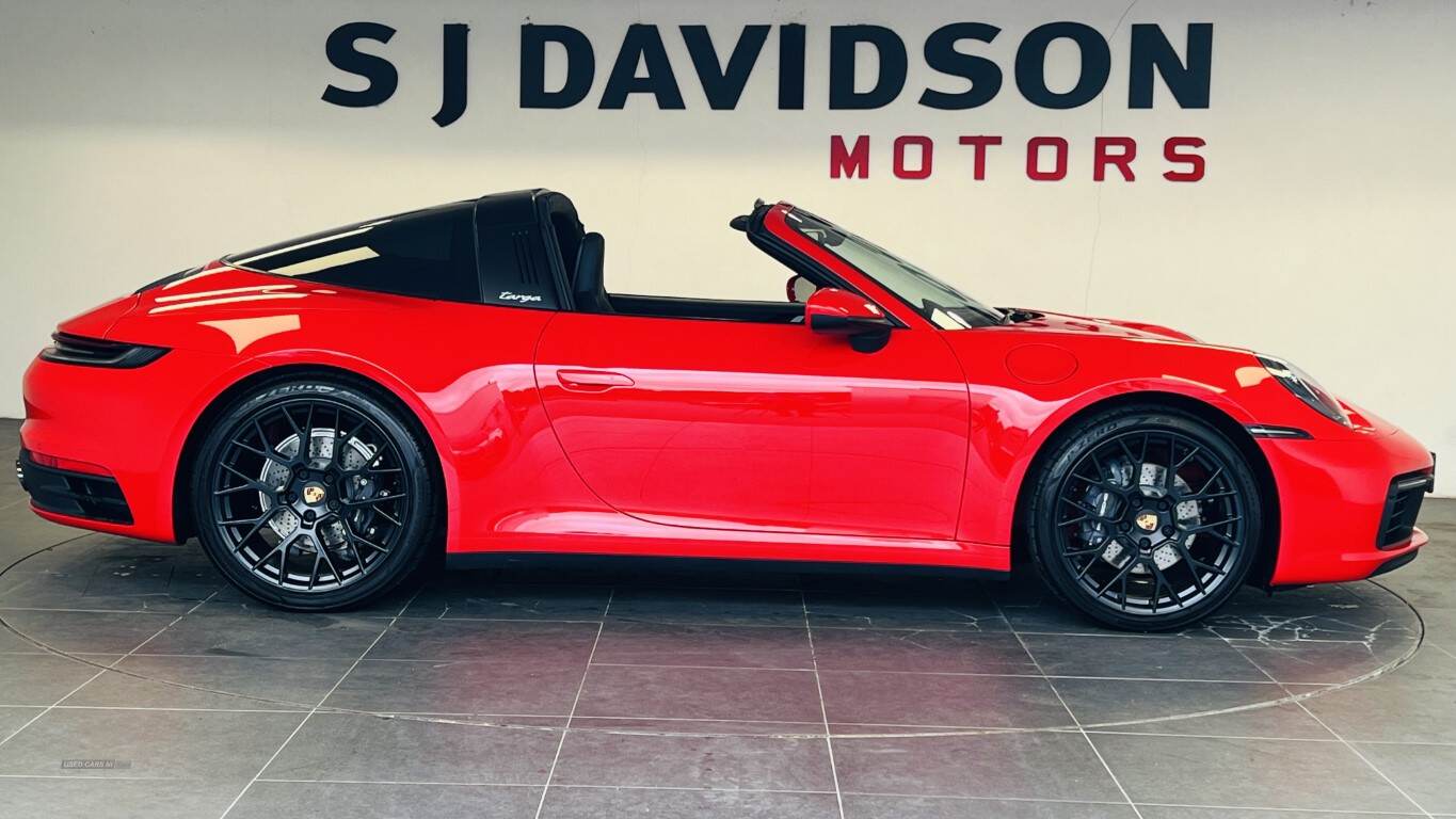 May 2022 Porsche 911 2dr PDK