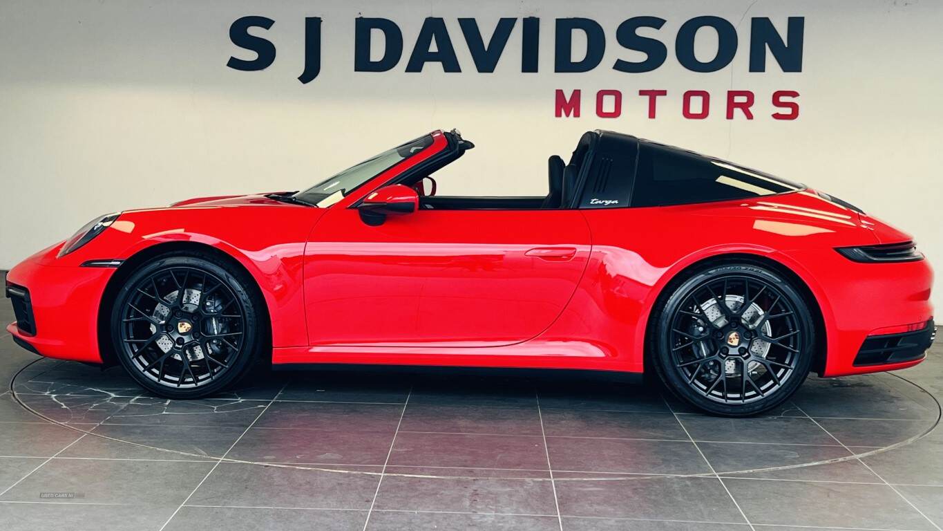 May 2022 Porsche 911 2dr PDK