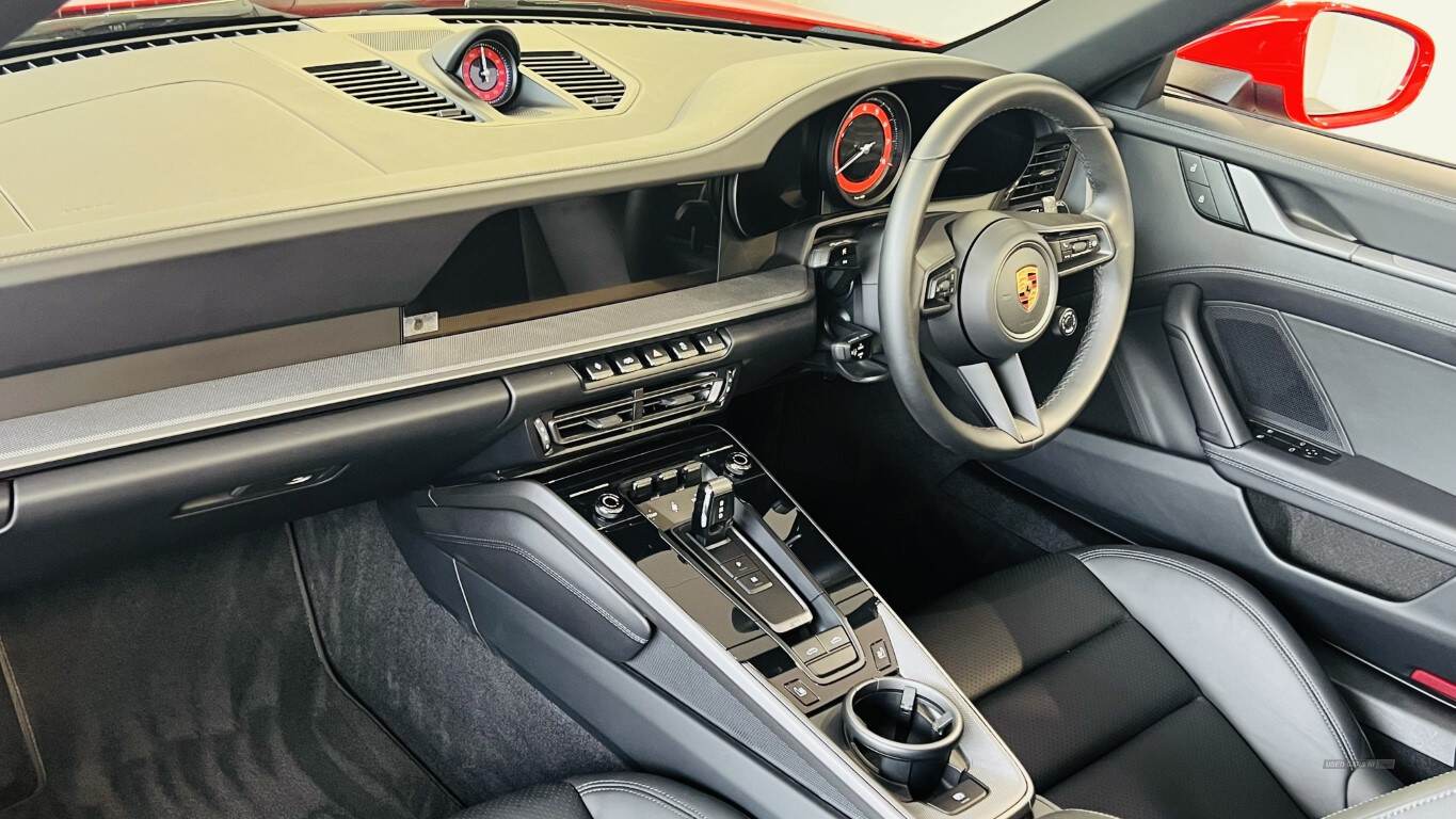 May 2022 Porsche 911 2dr PDK