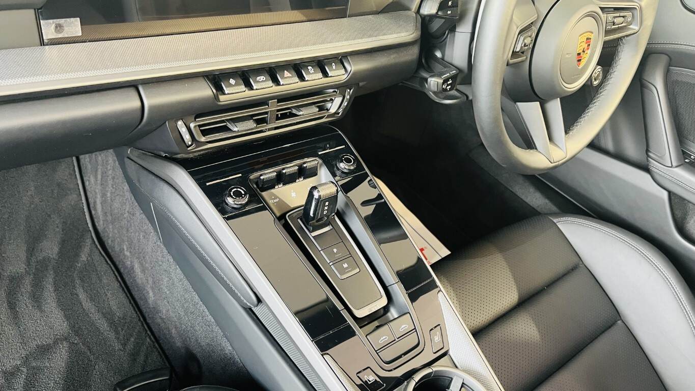 May 2022 Porsche 911 2dr PDK