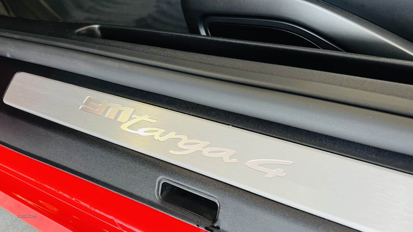 May 2022 Porsche 911 2dr PDK
