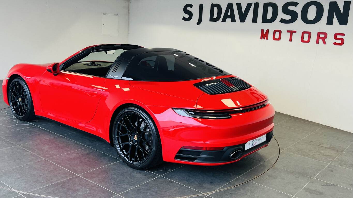 May 2022 Porsche 911 2dr PDK