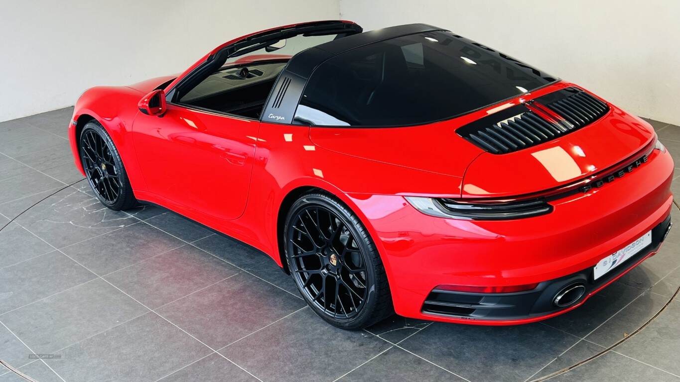 May 2022 Porsche 911 2dr PDK