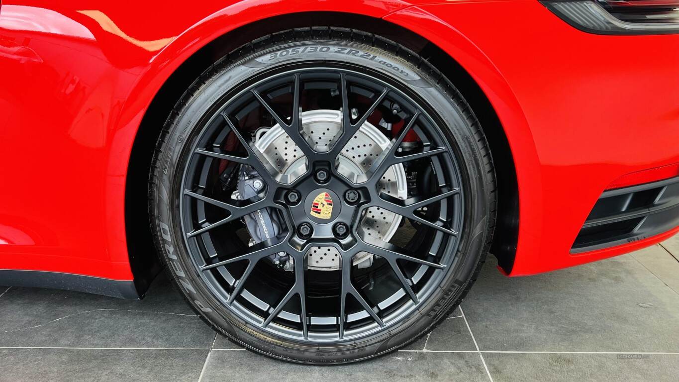 May 2022 Porsche 911 2dr PDK