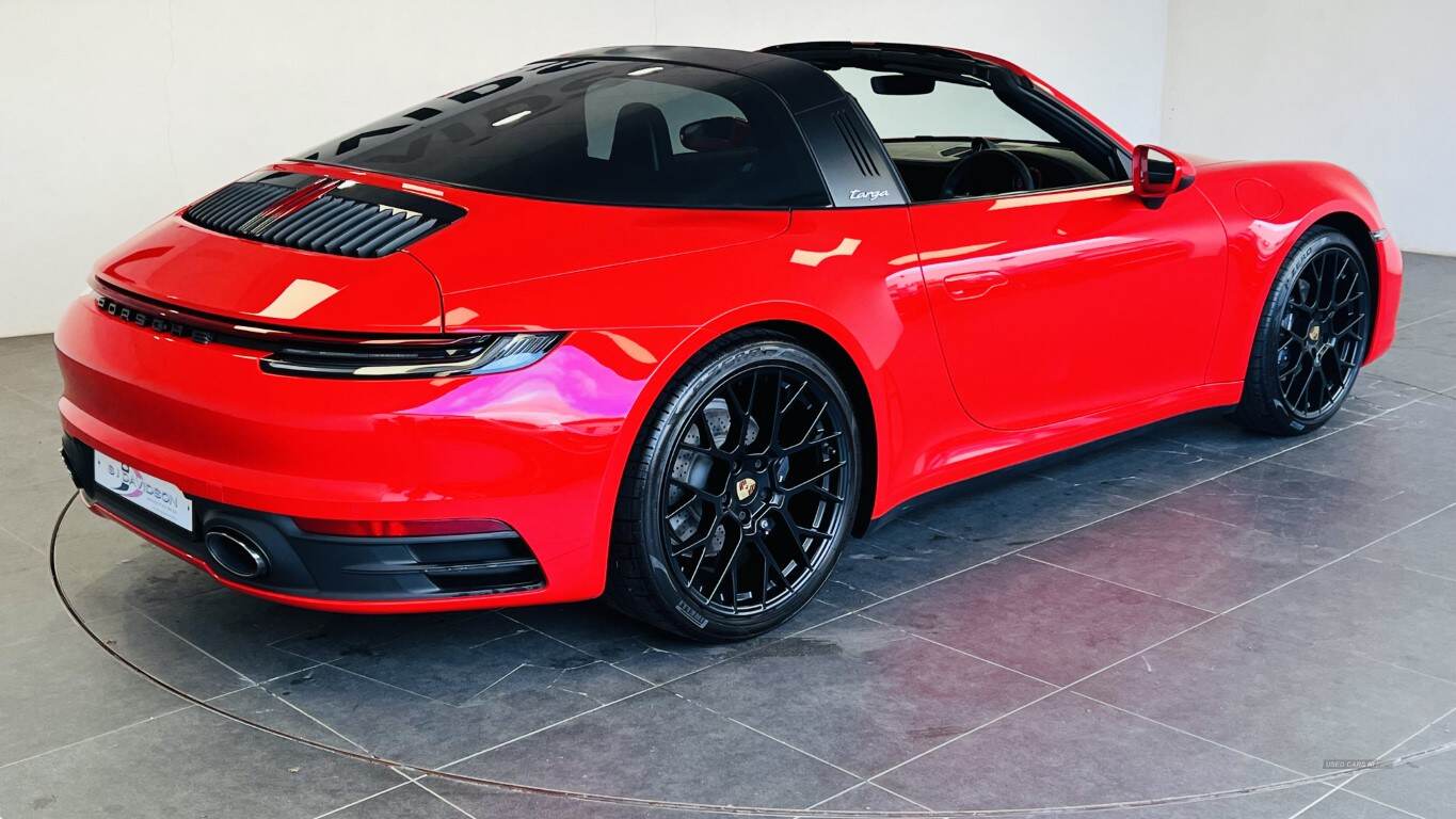 May 2022 Porsche 911 2dr PDK