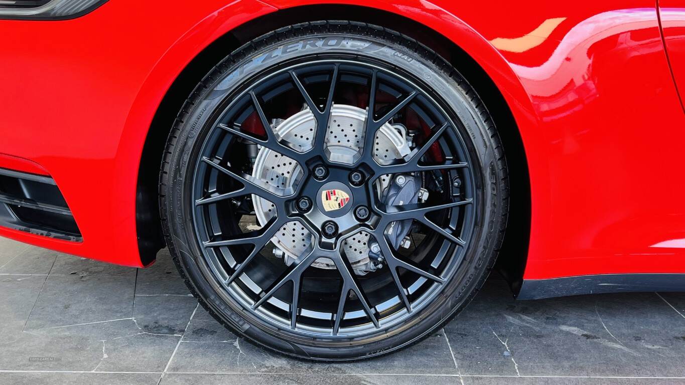 May 2022 Porsche 911 2dr PDK
