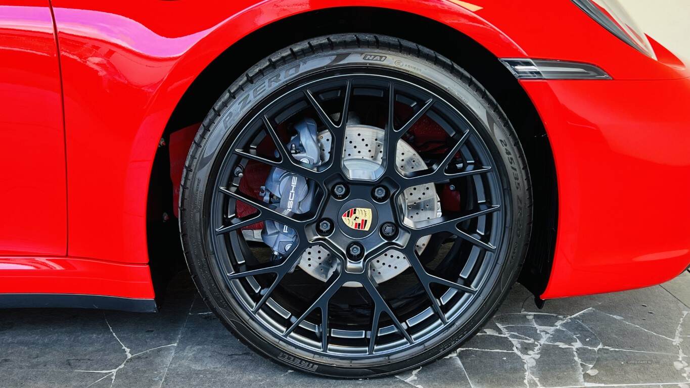May 2022 Porsche 911 2dr PDK
