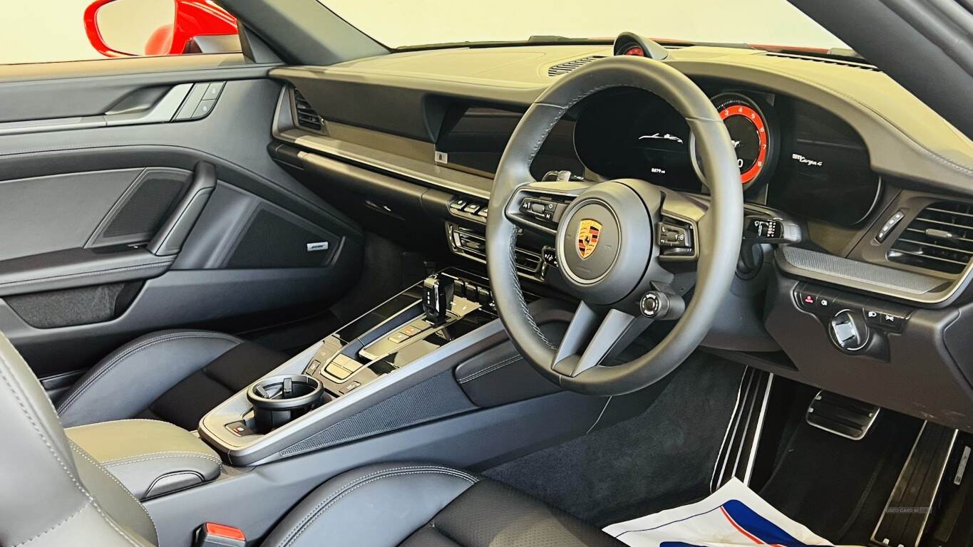 May 2022 Porsche 911 2dr PDK