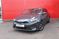 Kia Ceed 3 1.5T GDI ISG AUTO FULL KIA WARRANTY UNTIL FEBRUARY 2030 in Down