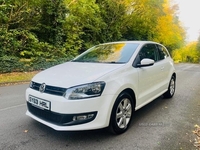 Volkswagen Polo DIESEL HATCHBACK in Armagh