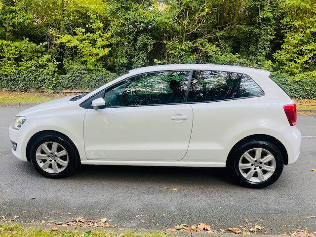 Volkswagen Polo DIESEL HATCHBACK in Armagh