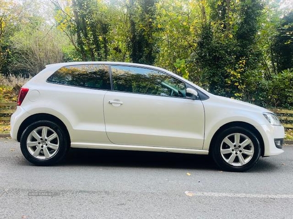 Volkswagen Polo DIESEL HATCHBACK in Armagh