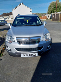 Vauxhall Antara CDTI in Antrim