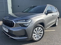 Skoda Kodiaq SE L 1.5 150PS E-TEC 7-SPD DSG AUTO 7 SEATS in Armagh