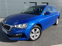 Skoda Scala SE 1.0 TSI 110BHP 6-SPD MT in Armagh