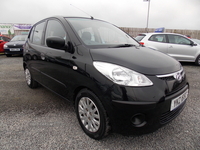 Hyundai i10 HATCHBACK in Down