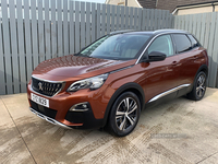 Peugeot 3008 DIESEL ESTATE in Antrim