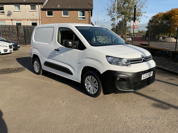 Citroen Berlingo M DIESEL in Antrim