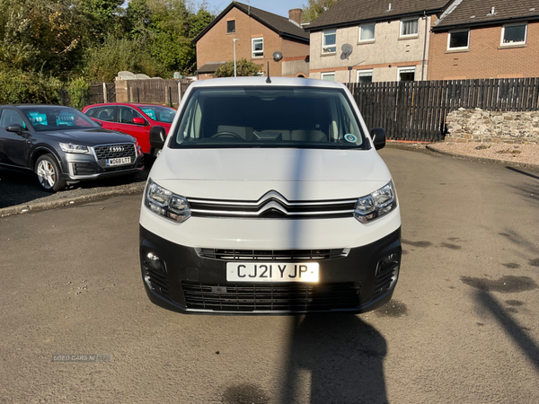 Citroen Berlingo M DIESEL in Antrim